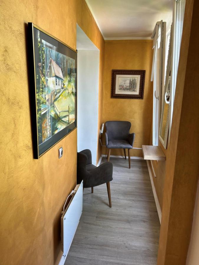 Apartment Gal Novo Mesto Zewnętrze zdjęcie